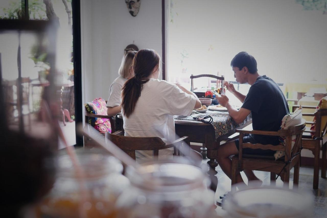 반 후엔펜 호텔 치앙마이 외부 사진